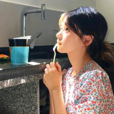 幸福吻上我的脸 海报